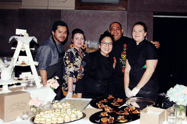 Comida Event